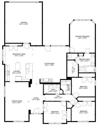 Building Photo - 11808 Woodland Way