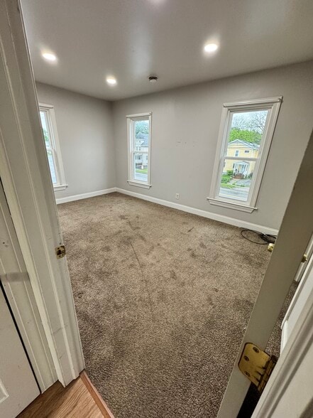 Bedroom 1 - 510 Ellicott St