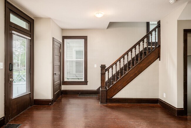 Living room - 144 E Tompkins St