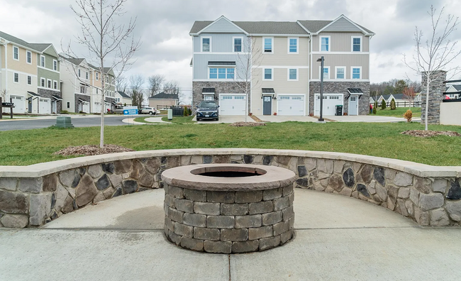 Community Fire Pit - 1340 Appaloosa Ct