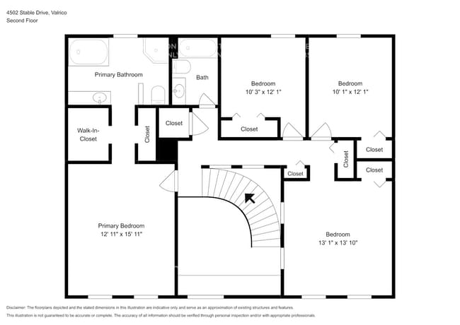 Building Photo - 4502 Stable Dr