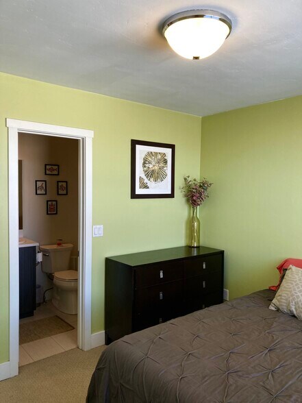 Private bath attached - 2153 N Downing St