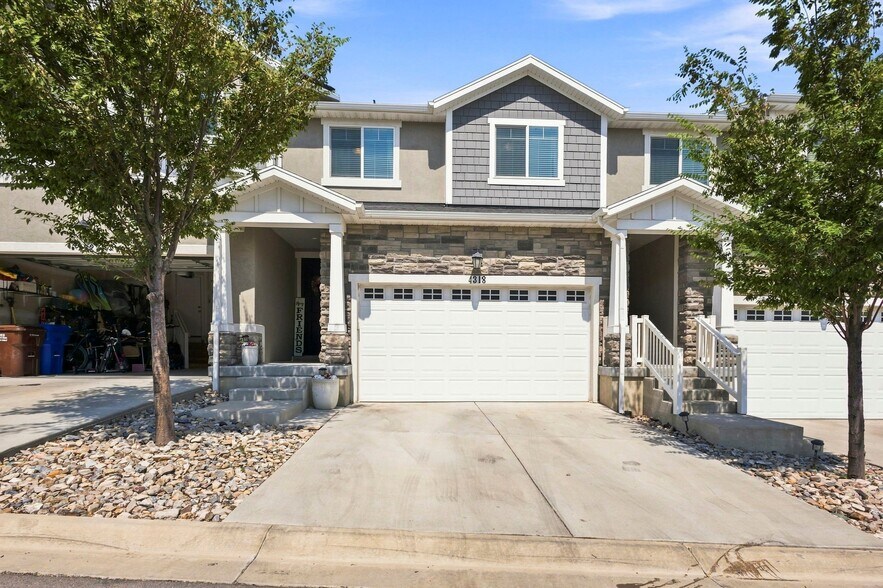 Building Photo - 4318 W Burwell Ln