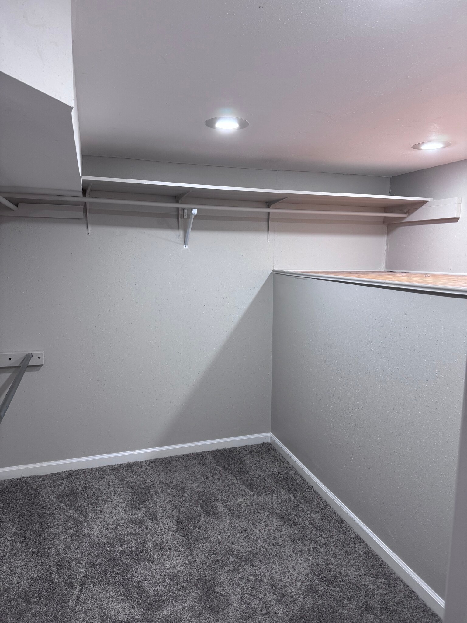 Walk-in closet - 2270 Holly St