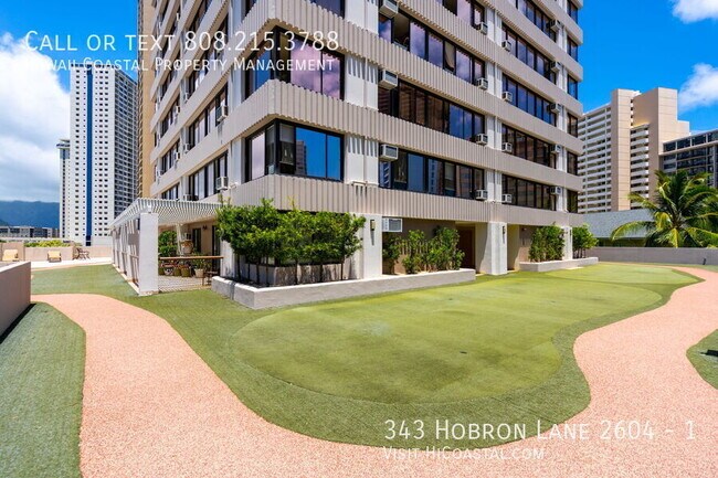 Building Photo - 343 Hobron Ln