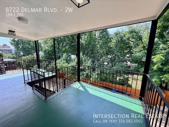 Building Photo - 8722 Delmar Blvd