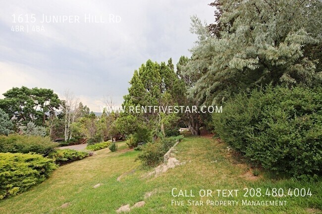 Building Photo - 1615 Juniper Hill Rd