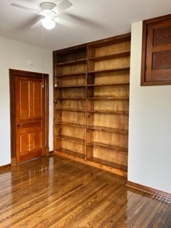 Rear bedroom - 701 Portland Ave