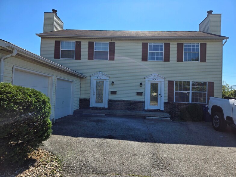 Front - 5645 Chatford Dr