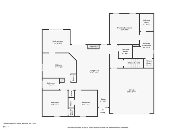 Building Photo - 1052 Blue Mountain Ln