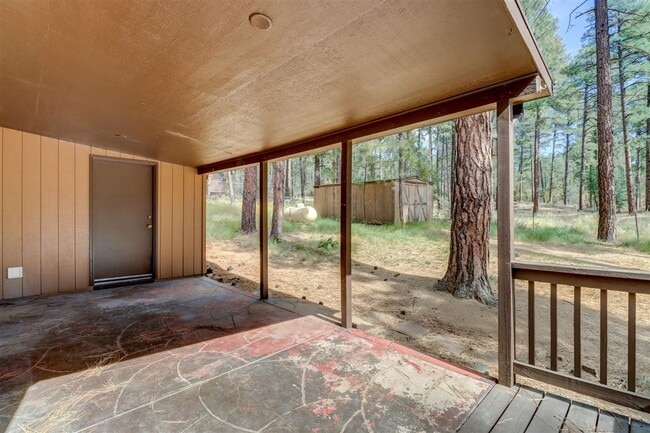 Building Photo - Rent this Cabin that backs to Prescott Nat...