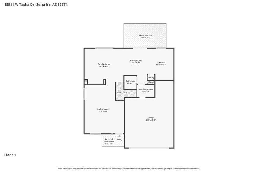 Building Photo - 15911 W Tasha Dr