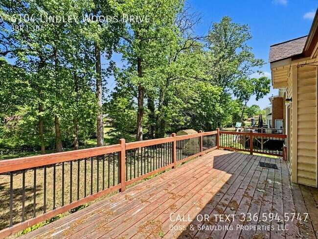 Building Photo - 6104 Lindley Woods Dr