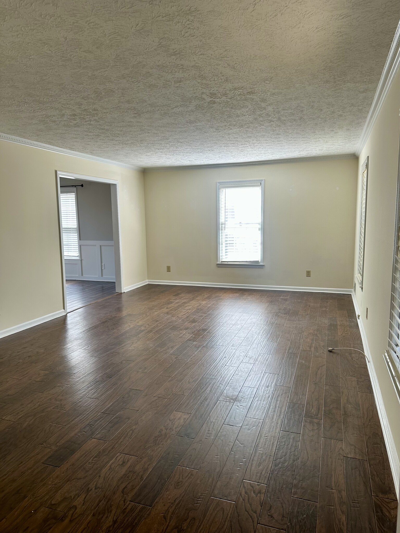 Living room - 4570 Cain Creek Trl SW