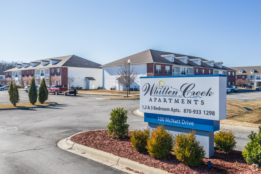 Primary Photo - Whitten Creek Apartments