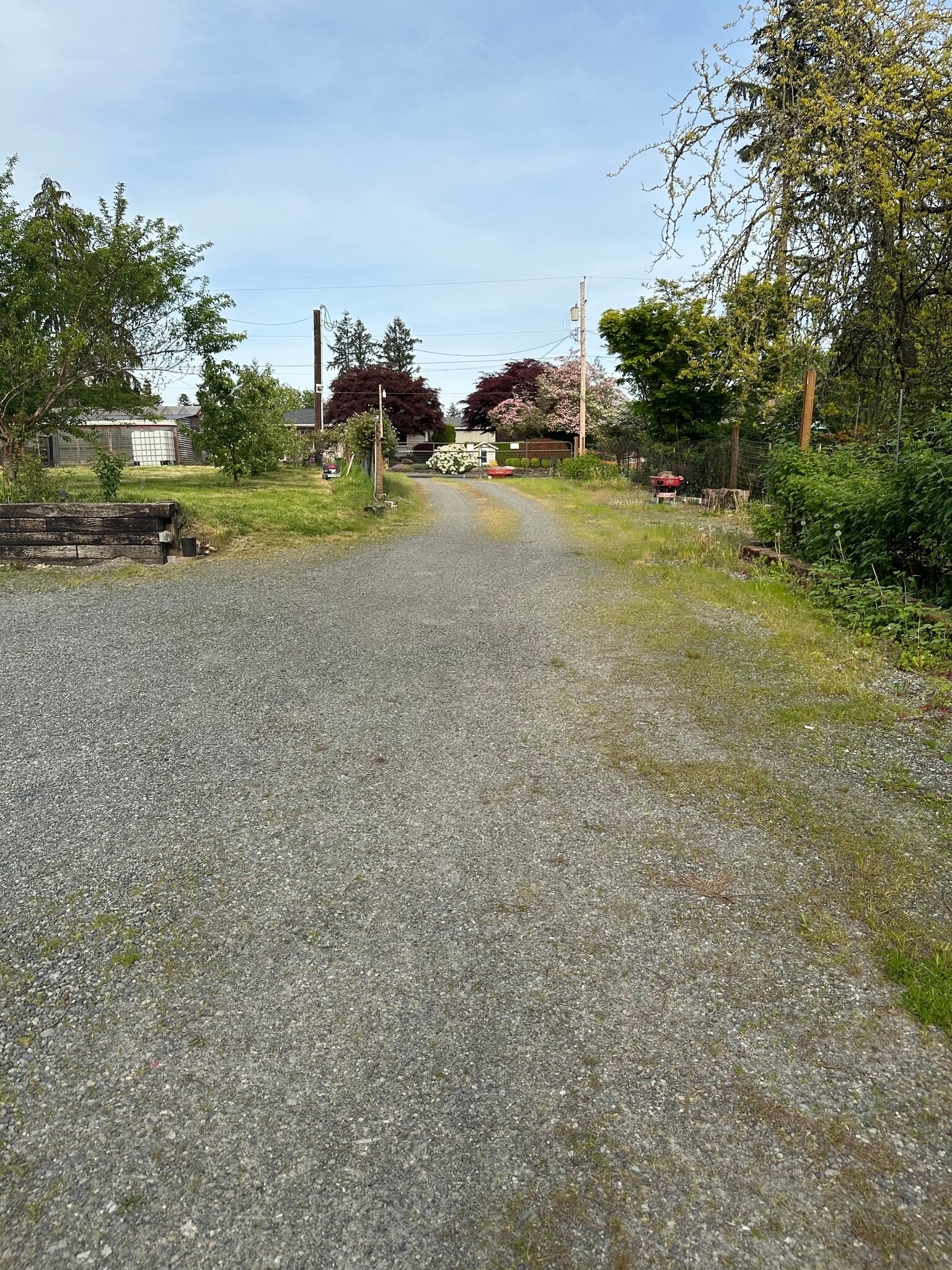 Driveway - 16817 188th Ave SE