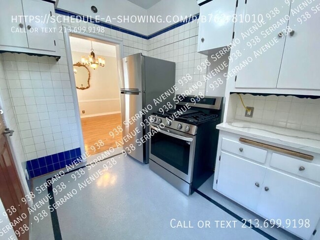 Building Photo - 938 Serrano Ave