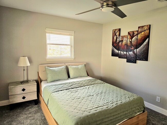 Bedroom 2 - 5027 Wigton Dr