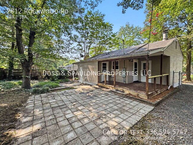 Building Photo - 2812 Rockwood Rd