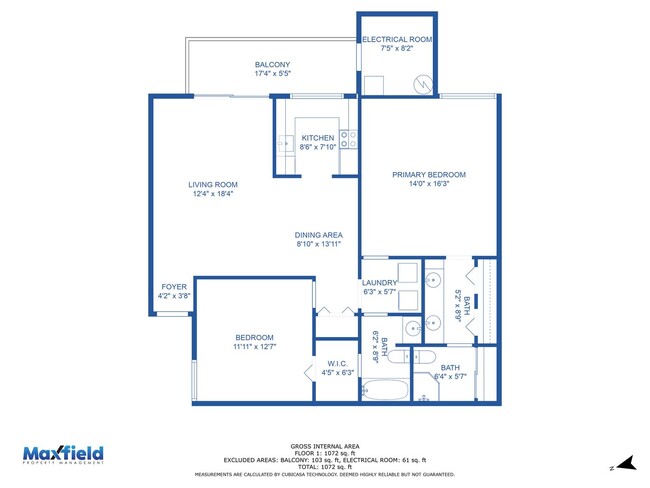 Building Photo - Gated Murray Community - 2 BD 2 BA