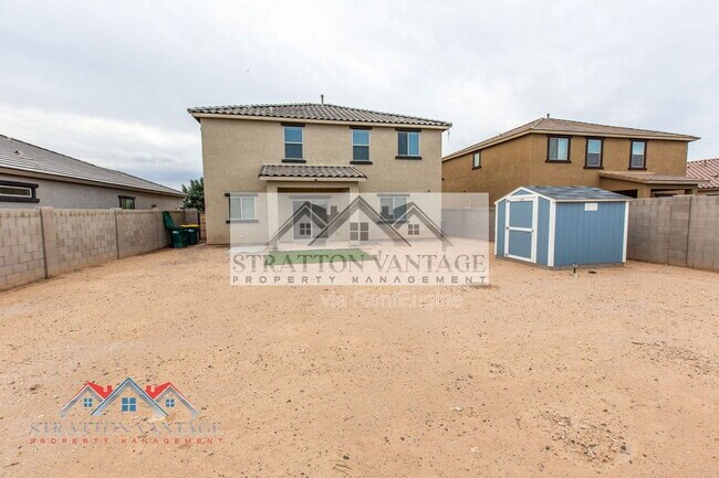 Building Photo - 43620 W Mescal Dr