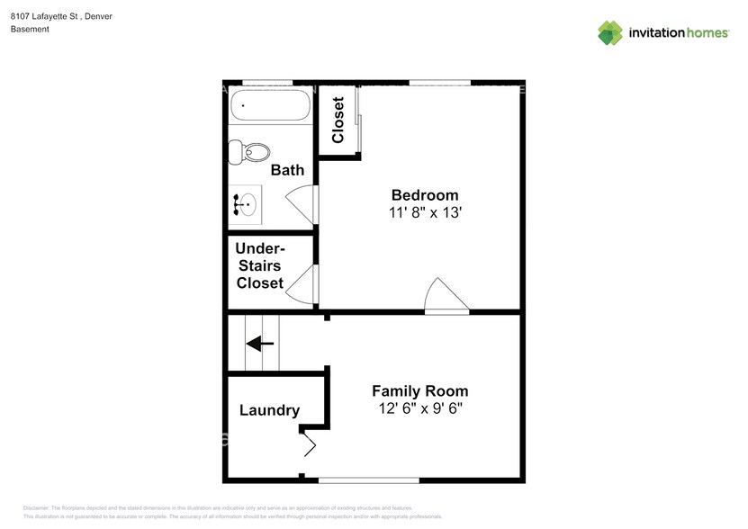 Building Photo - 8107 Lafayette St