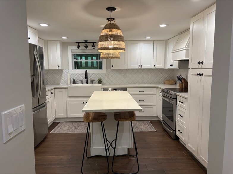 Kitchen - 508 28th Street Ocean