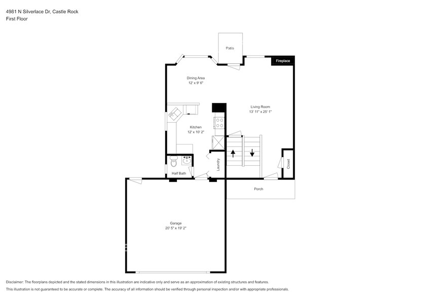 Building Photo - 4981 N Silverlace Dr