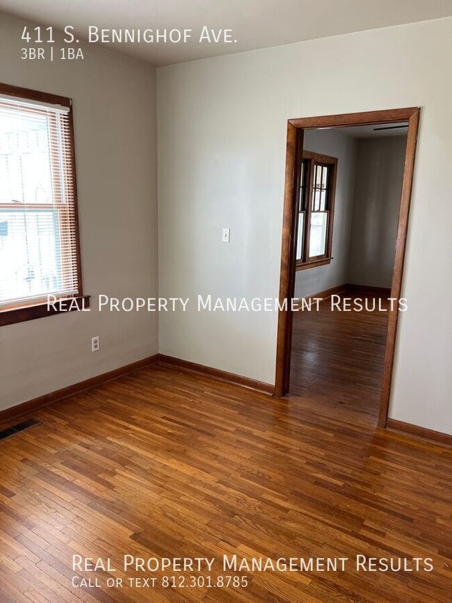 Building Photo - 411 S Bennighof Ave