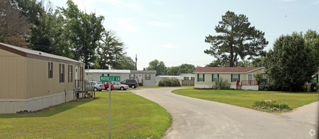 Country Squire Mobile Home Park - 112 Village Dr Aiken SC 29803 ...