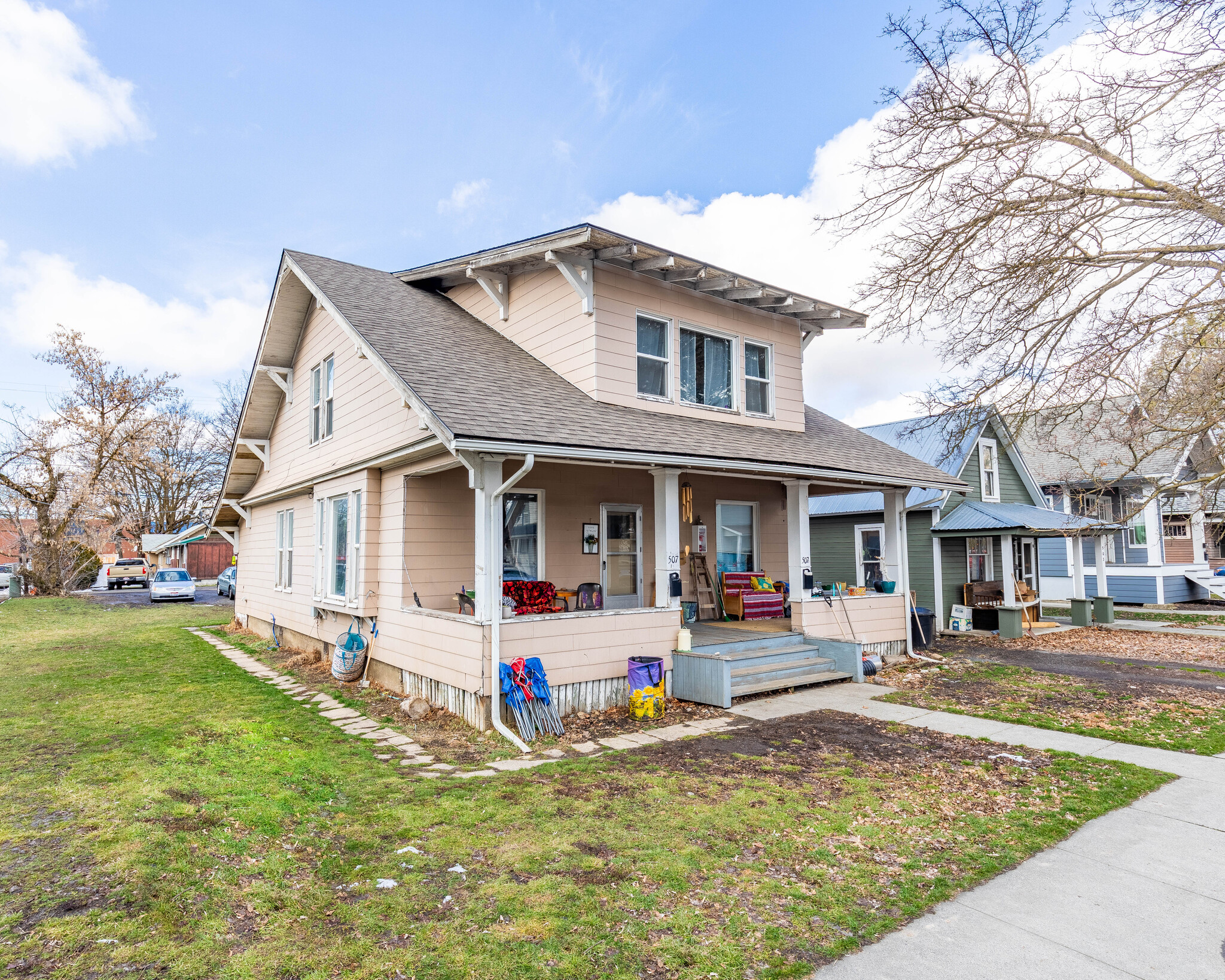 Building Photo - 507 S Almon St