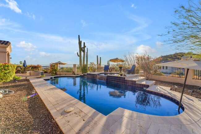 Building Photo - Stunning Custom Mediterranean Estate with ...