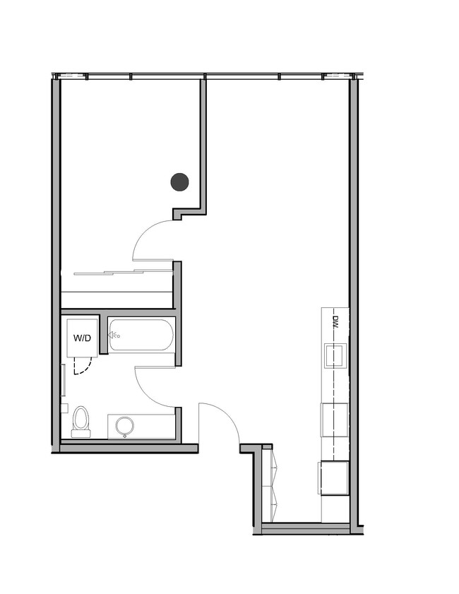 Floorplan - Vida Seattle