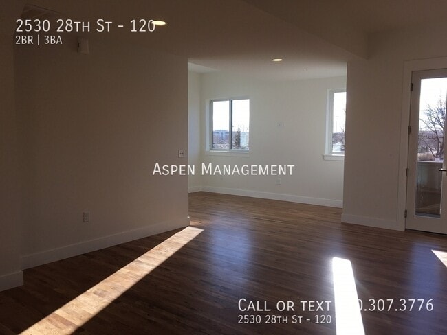 Building Photo - 2530 28th St