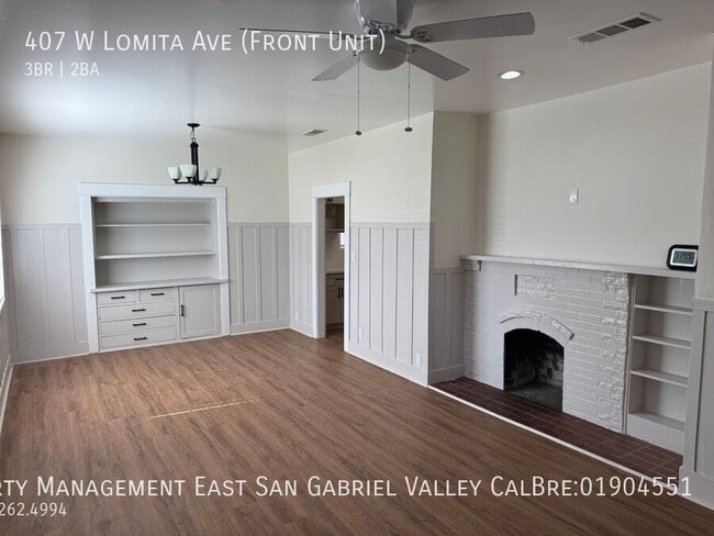 Building Photo - 407 W Lomita Ave