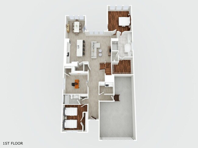Building Photo - Rare Cibolo Canyons Opportunity | Guest Suite Downstairs, Optional 5th Bedroom, No Carpet, No Rea...