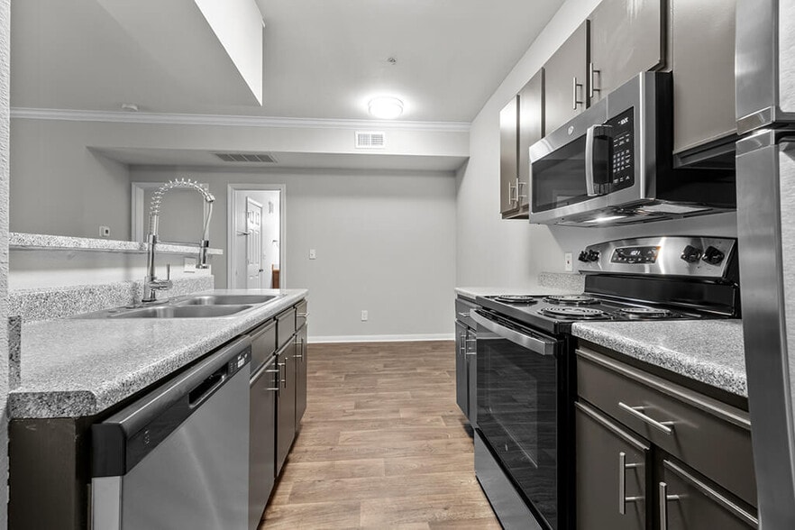 Primary Photo - Mission James Place Apartments