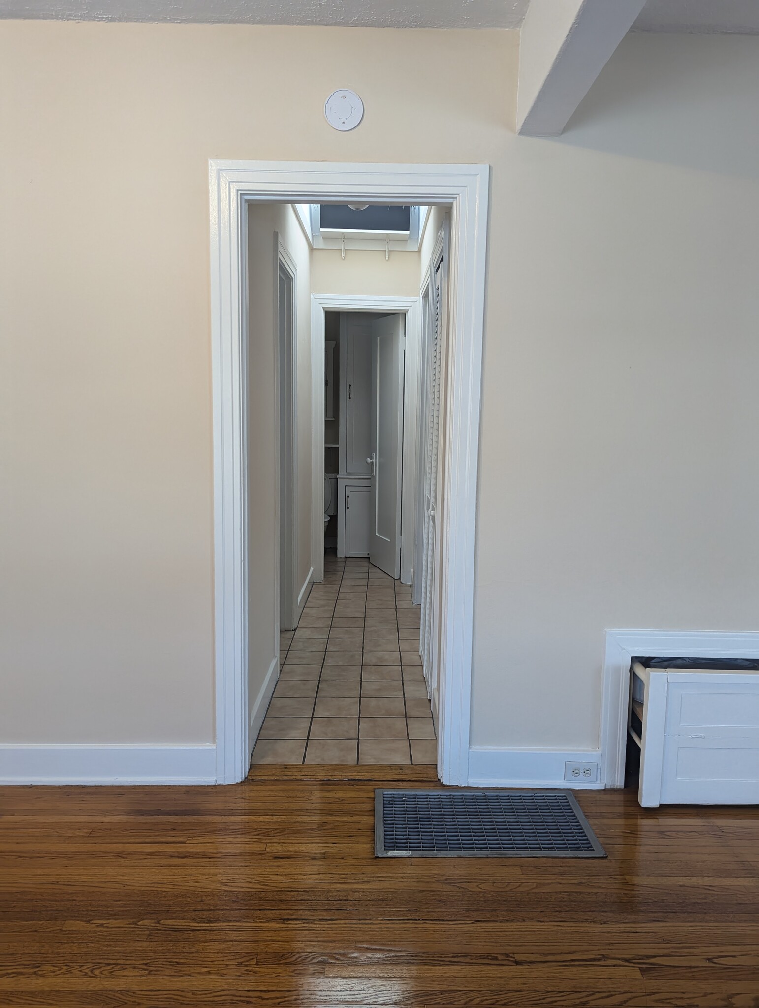 Hallway - 328 1st St