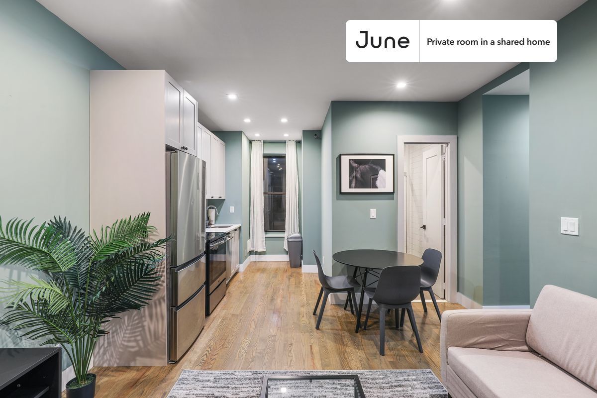 Building Photo - Room in Shared 4 bed/2 bath home in West Harlem