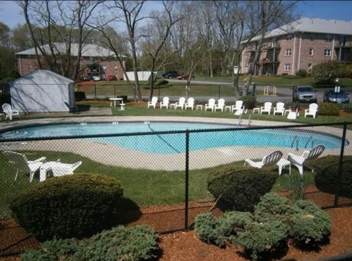 Pool Area - 16 Kenmar Dr