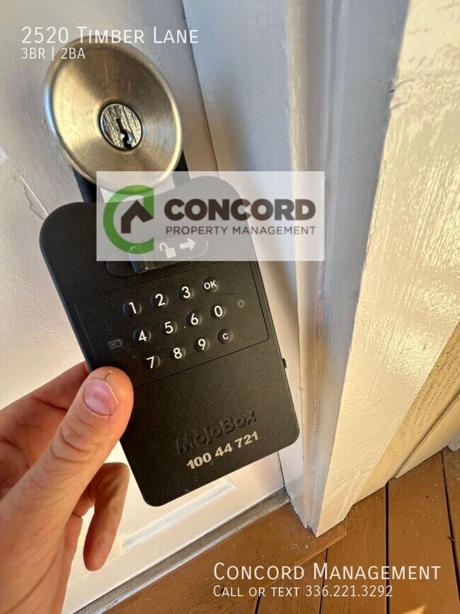 Building Photo - 2520 Timber Ln