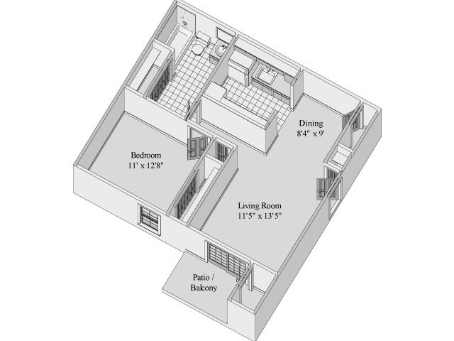 Floorplan - Wildwood