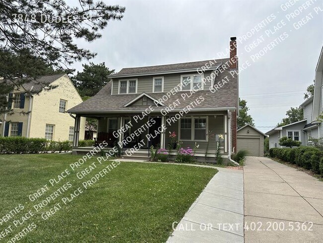 Building Photo - 3848 Dudley St