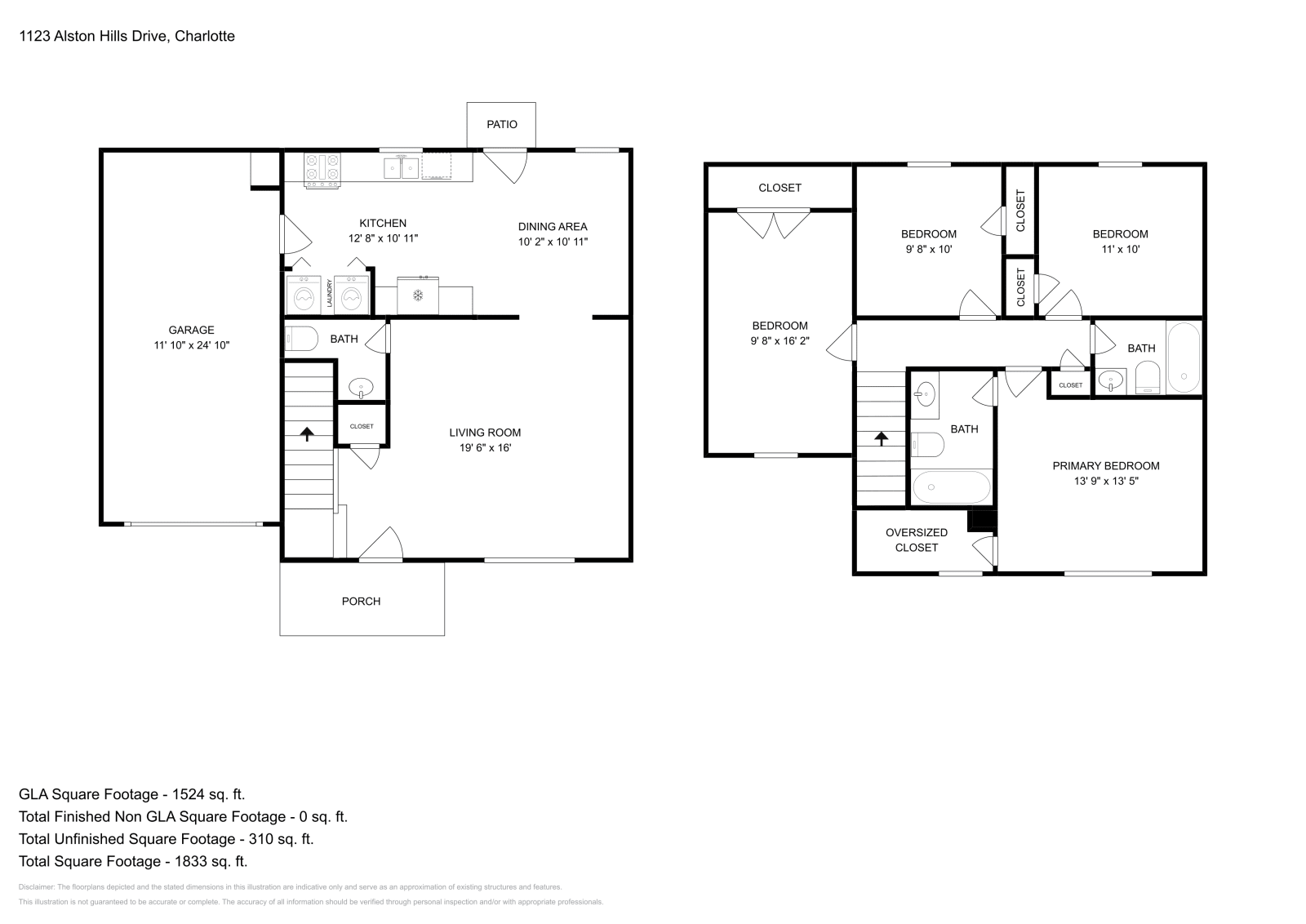 Building Photo - 1123 Alston Hill Dr