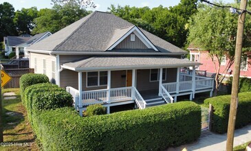 Building Photo - 627 E Hargett St