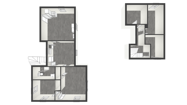 Building Photo - 4 bed 1 bath close to Water St, biking/walking trails, and Sonnentag, Available June 1st!