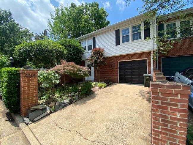 Primary Photo - A fully updated Four Bedroom, Three and On...