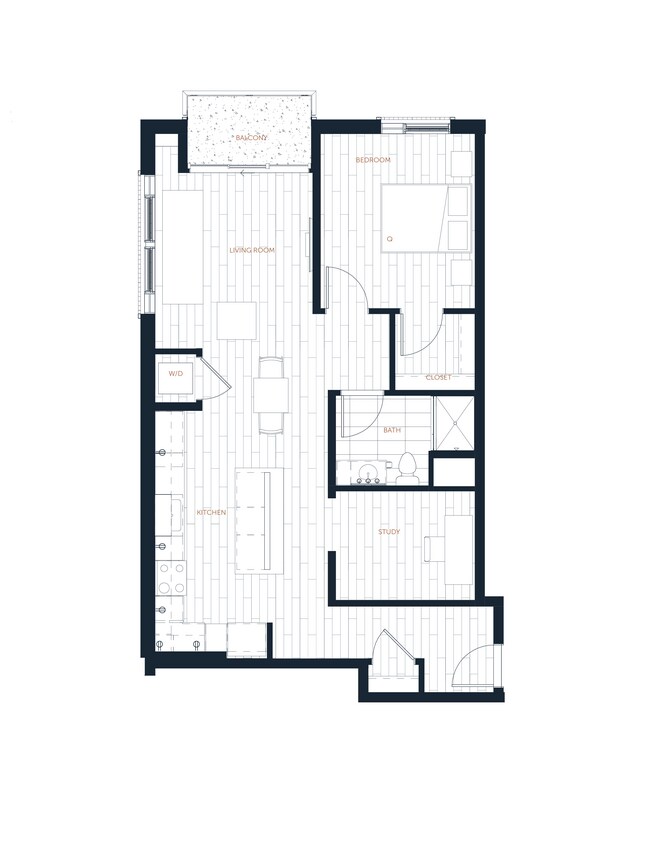 Floorplan - Aston