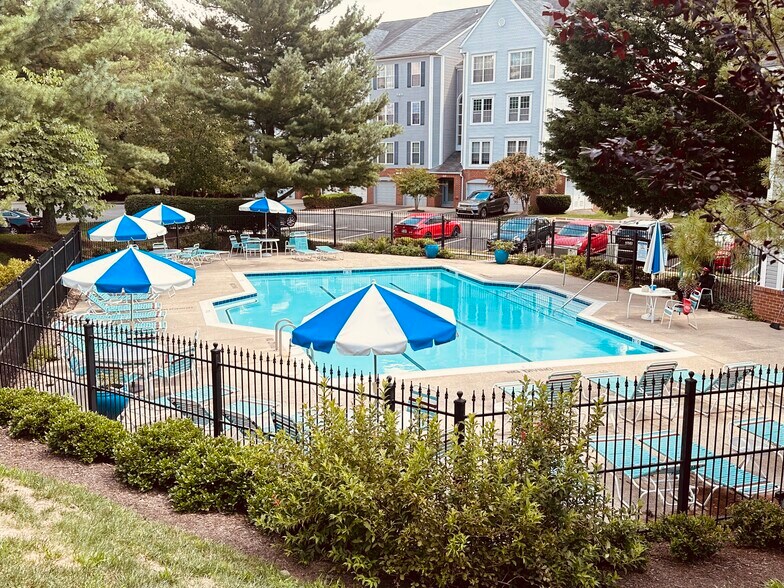 Community Pool - 397 S Pickett St