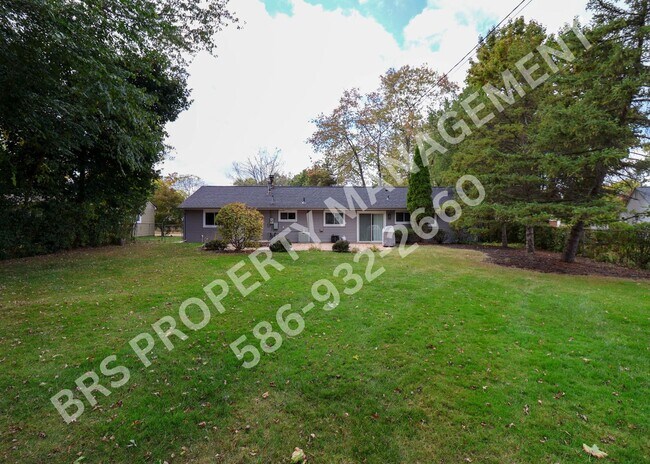 Building Photo - Newly Renovated 3-Bedroom Home for Rent – West Bloomfield, MI